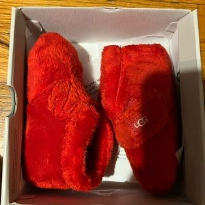 Fleece Uggs